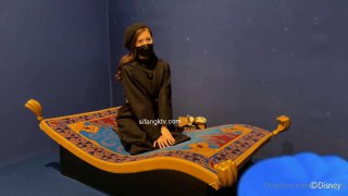 半糖主播 飞梦梦 年纪轻轻已经掌握性爱高潮密码~跳蛋假屌震击抽插粉穴自慰~青瓜爆菊花